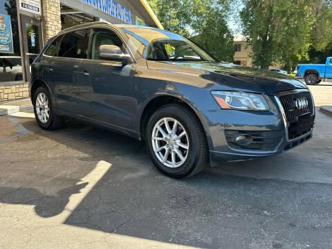 2009 Audi Q5 for sale at Oro Cars in Van Nuys CA