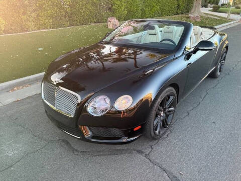 2013 Bentley Continental