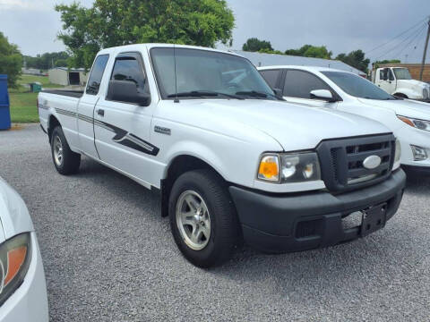 2006 Ford Ranger XL