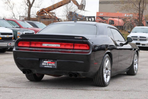 2008 Dodge Challenger SRT8