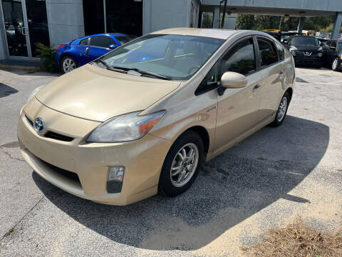 2010 Toyota Prius II