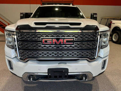 2020 GMC Sierra 3500HD