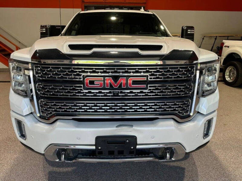 2020 GMC Sierra 3500HD