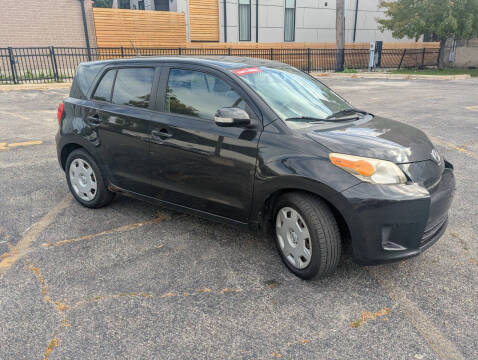 2009 Scion xD