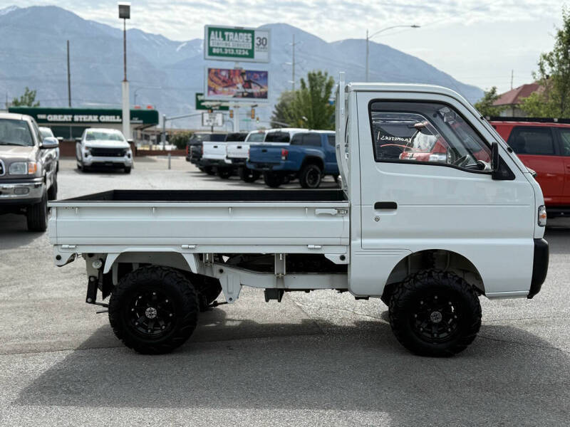 1993 Suzuki Carry