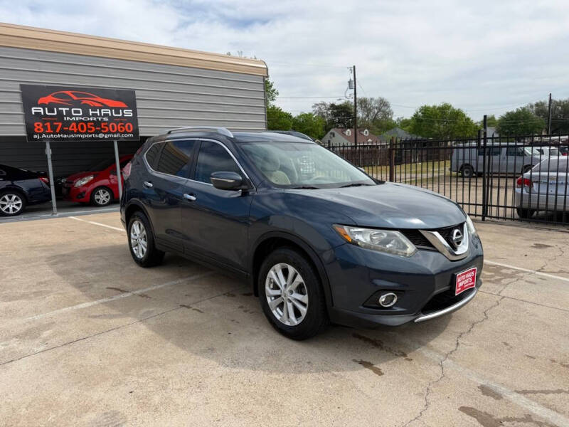 2015 Nissan Rogue