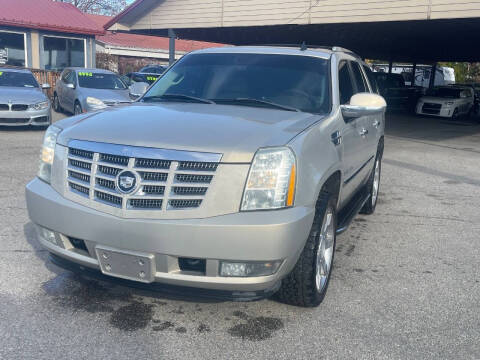 2007 Cadillac Escalade