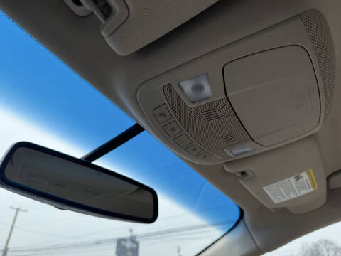 2017 Lincoln MKZ Select