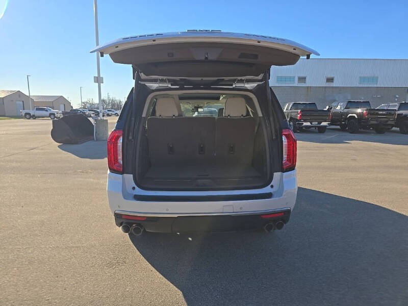 2024 GMC Yukon Denali