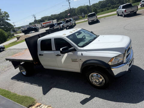 2014 RAM 4500