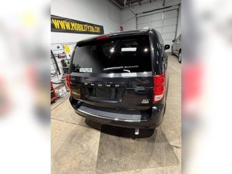 2019 Dodge Grand Caravan GT