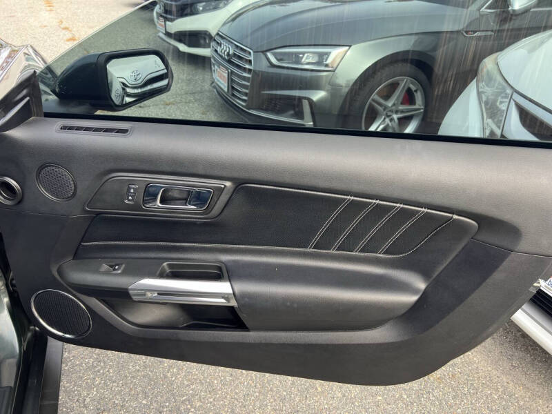 2016 Ford Mustang GT Premium