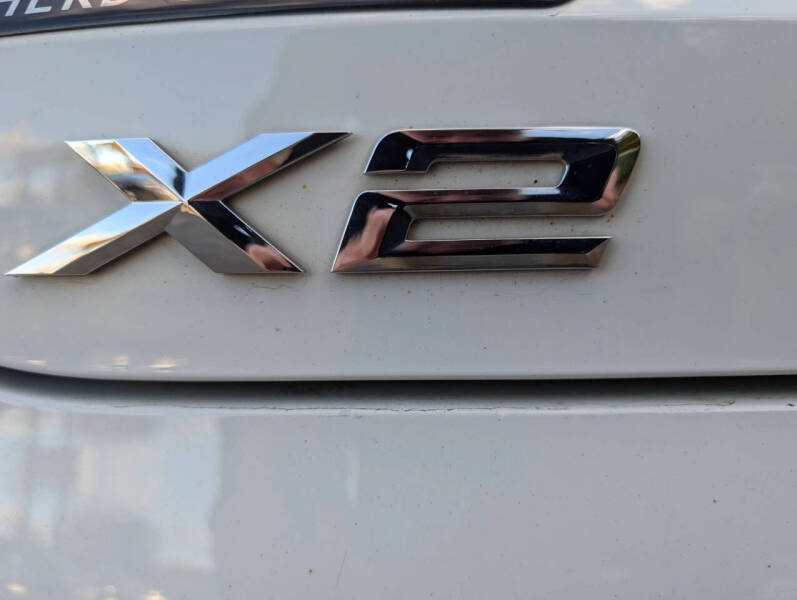 2018 BMW X2 xDrive28i