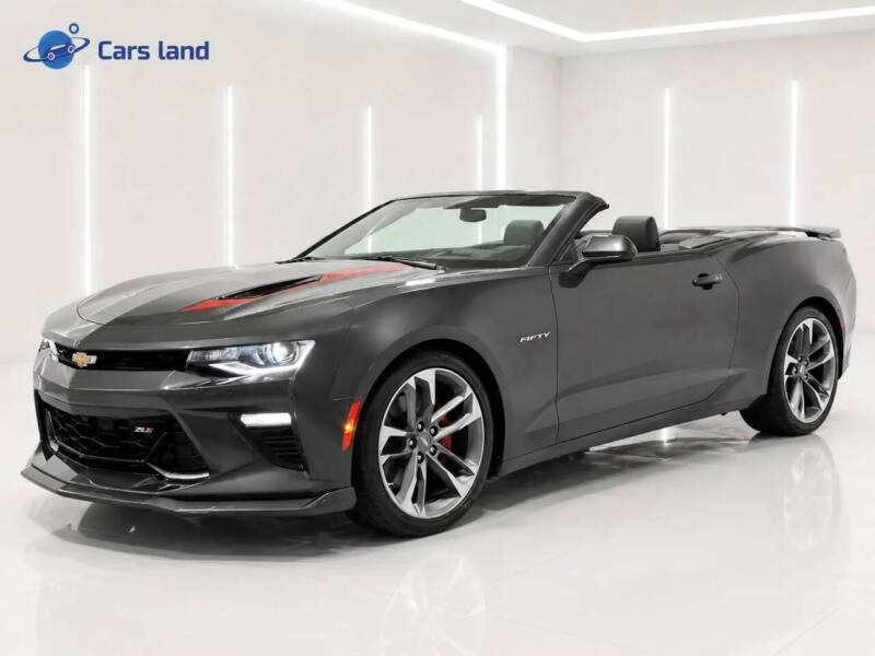 2017 Chevrolet Camaro SS