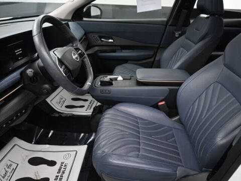 2023 Nissan Ariya Platinum+ e-4ORCE