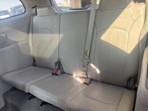 2016 Buick Enclave Leather