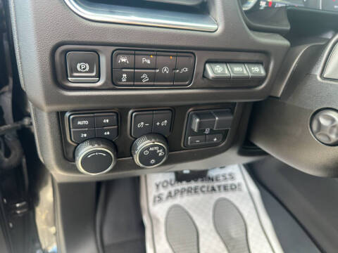 2021 Chevrolet Tahoe Premier