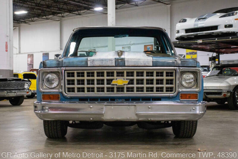 1978 Chevrolet C10