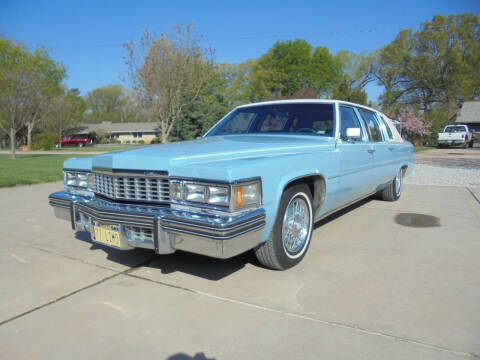 1977 Cadillac Fleetwood