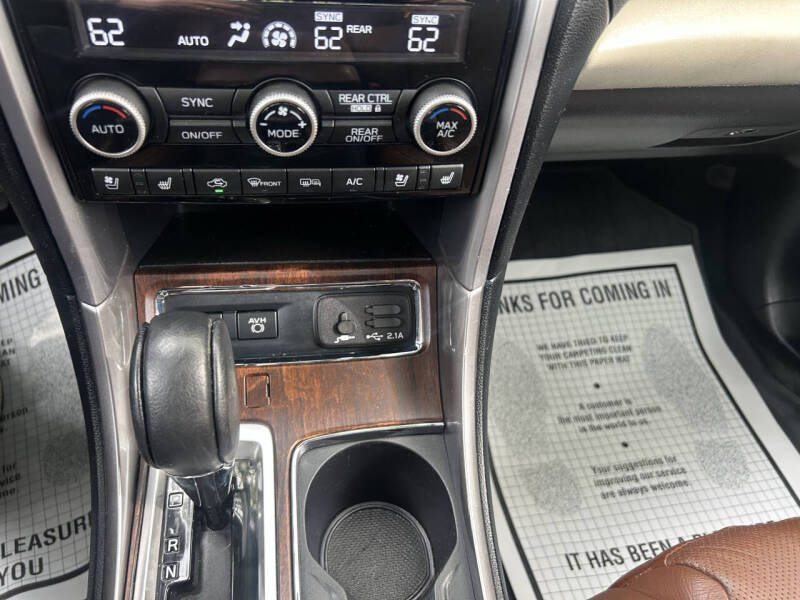 2019 Subaru Ascent Touring