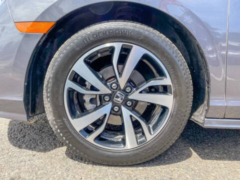 2020 Honda Odyssey Elite