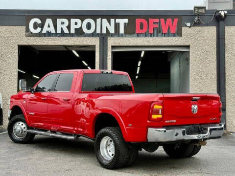 2020 RAM 3500 Laramie