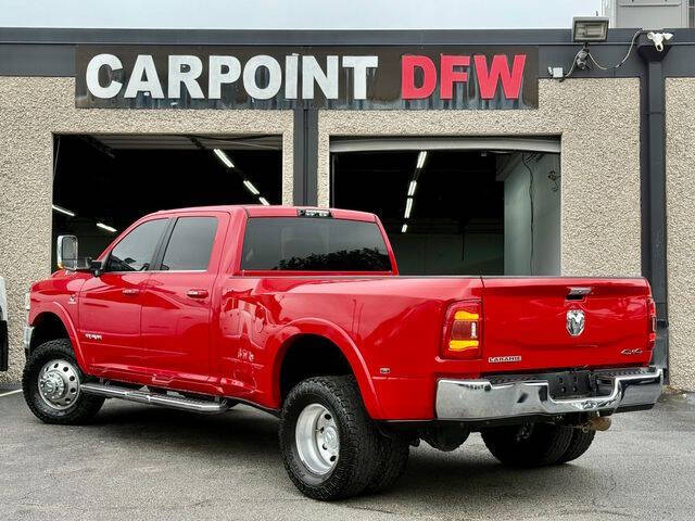 2020 RAM 3500 Laramie