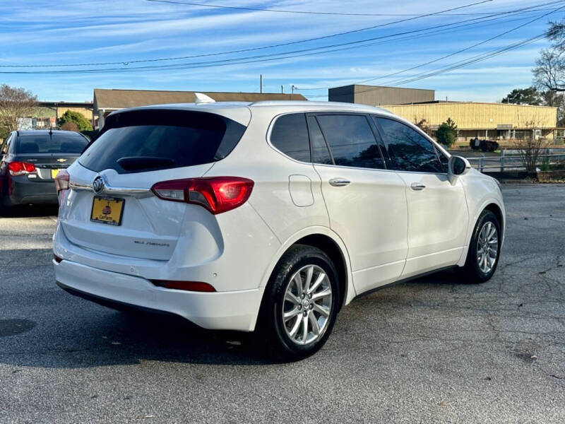2019 Buick Envision Essence