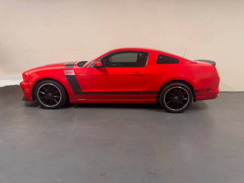 2013 Ford Mustang Boss 302