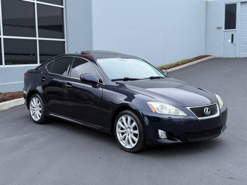 2008 Lexus IS 250