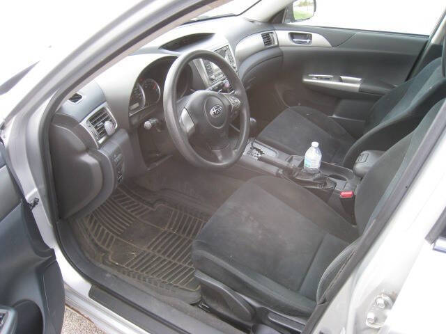 2008 Subaru Impreza 2.5i photo 6