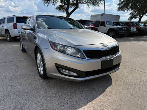 2013 Kia Optima EX