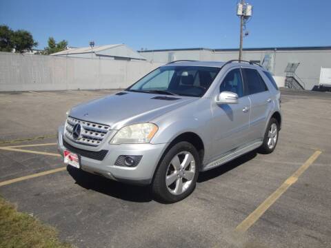 2011 Mercedes-Benz M-Class for sale at A&S 1 Imports LLC in Cincinnati OH