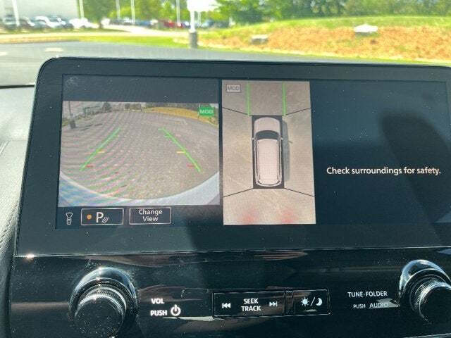 2023 Nissan Armada 35