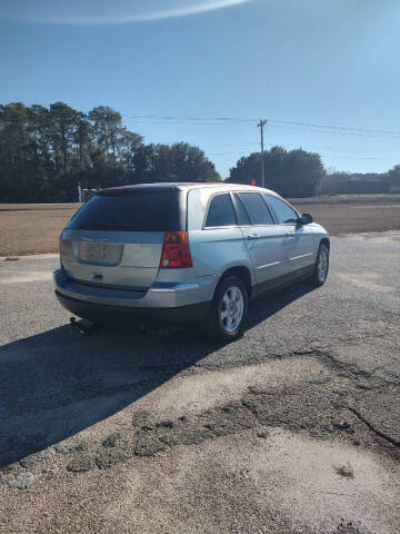2005 Chrysler Pacifica Touring