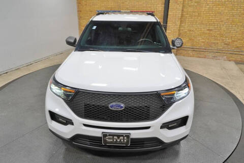 2021 Ford Explorer Police Interceptor Utility
