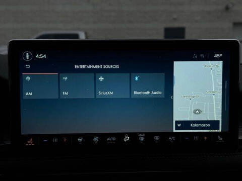 2023 Lincoln Corsair Standard