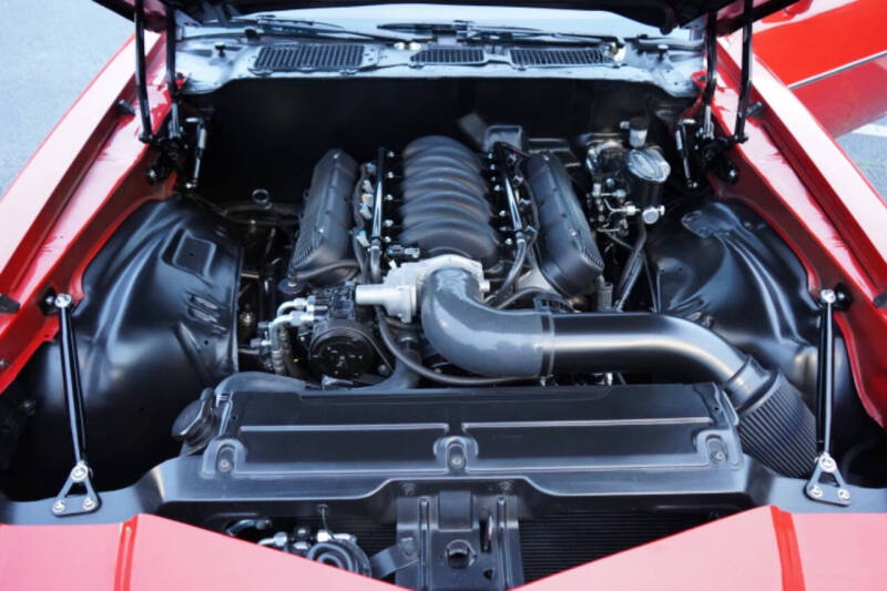 1974 Chevrolet Camaro