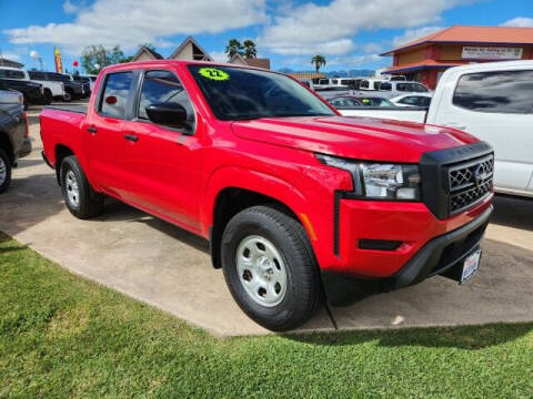 2022 Nissan Frontier for sale at Ohana Motors in Lihue HI