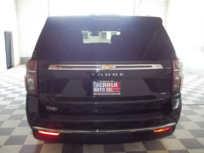 2024 Chevrolet Tahoe LS