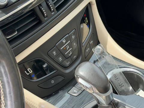 2017 Buick Envision Premium I