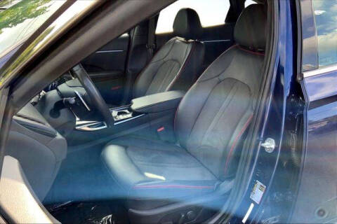 2020 Hyundai Sonata SEL Plus