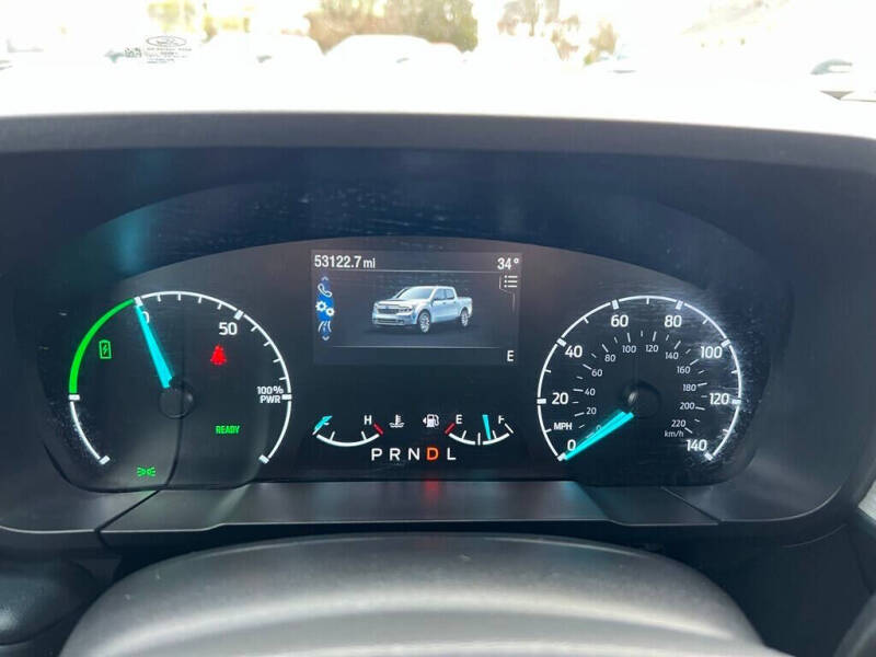 2023 Ford Maverick XLT