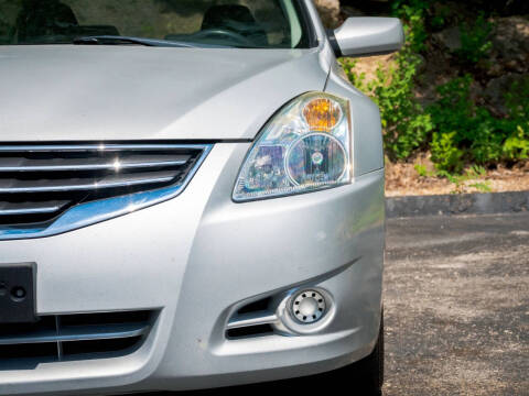 2012 Nissan Altima