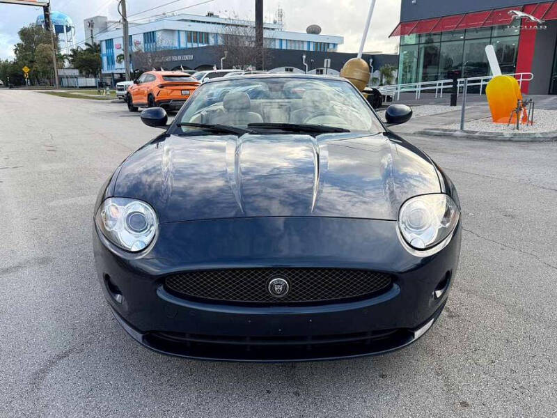 2009 Jaguar XK