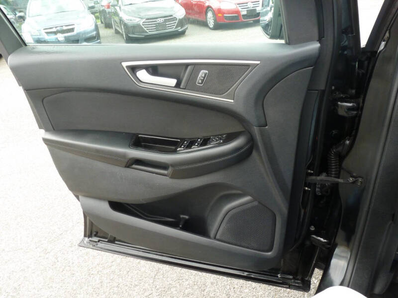 2015 Ford Edge SEL