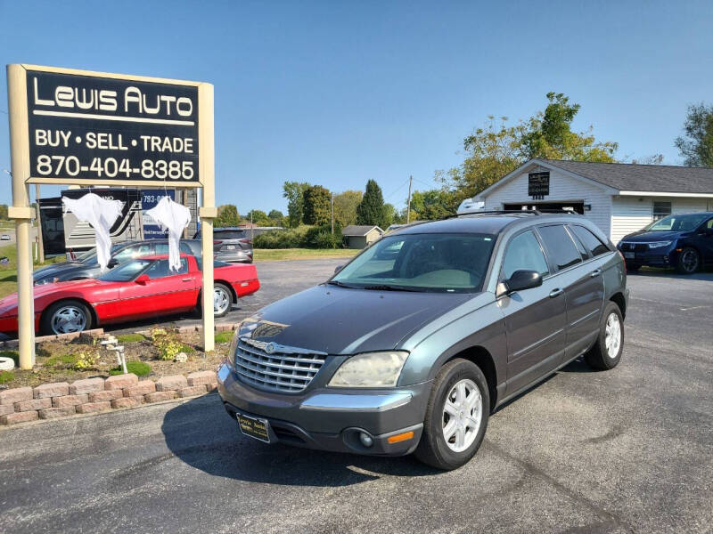 2004 Chrysler Pacifica for sale at Lewis Auto in Mountain Home AR