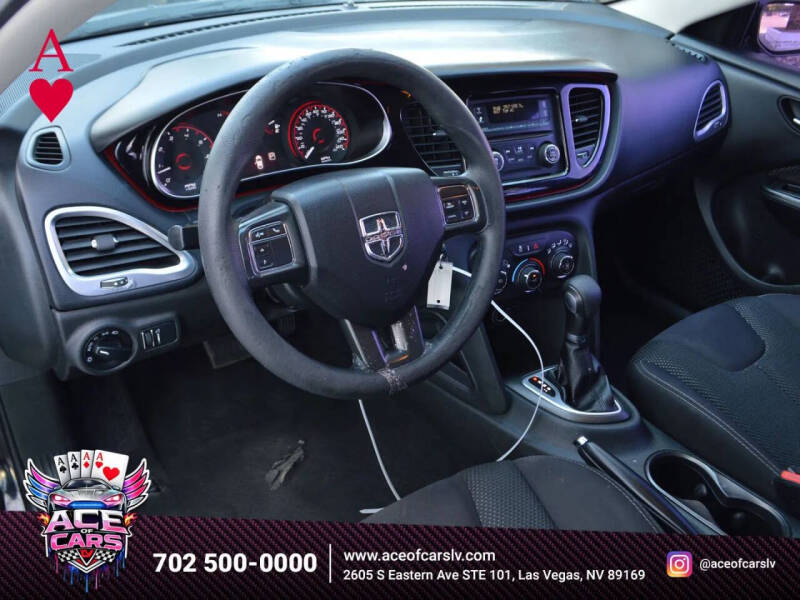 2015 Dodge Dart SXT