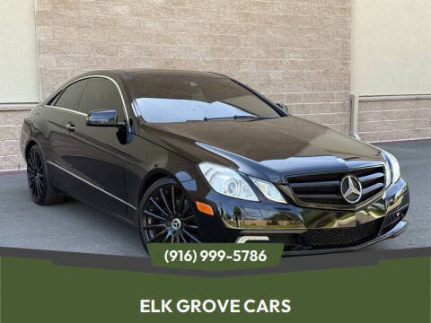 2010 Mercedes-Benz E-Class E 350