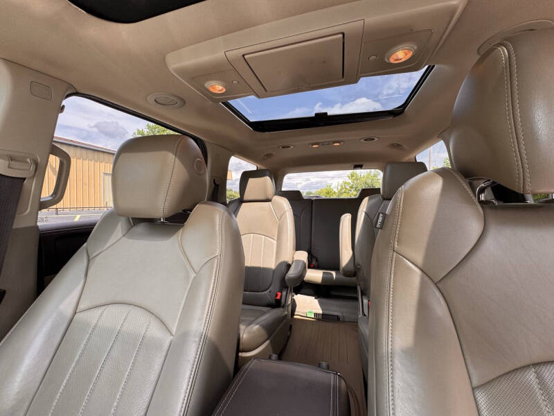 2016 GMC Acadia Denali